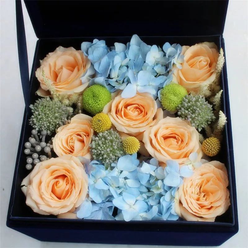 情人节浪漫仪式感玫瑰花,浪漫情人节甜蜜献礼