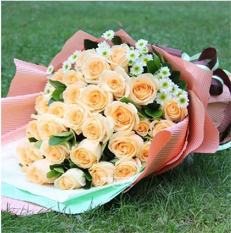 情人节浪漫仪式感玫瑰花,浪漫情人节甜蜜献礼