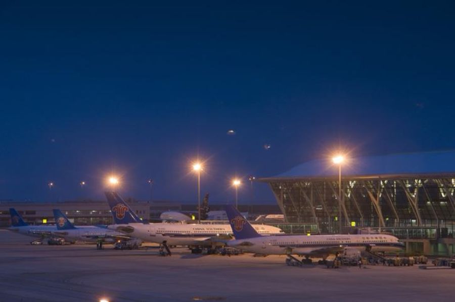 上海新机场建哪里,上海新机场建设进度