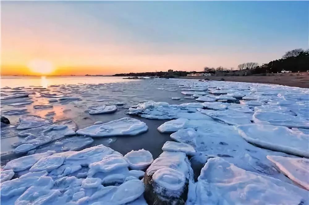 邂逅秦皇岛绝美冬天！带你打卡摄影师私藏的拍照圣地！
