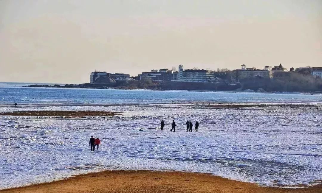 邂逅秦皇岛绝美冬天！带你打卡摄影师私藏的拍照圣地！
