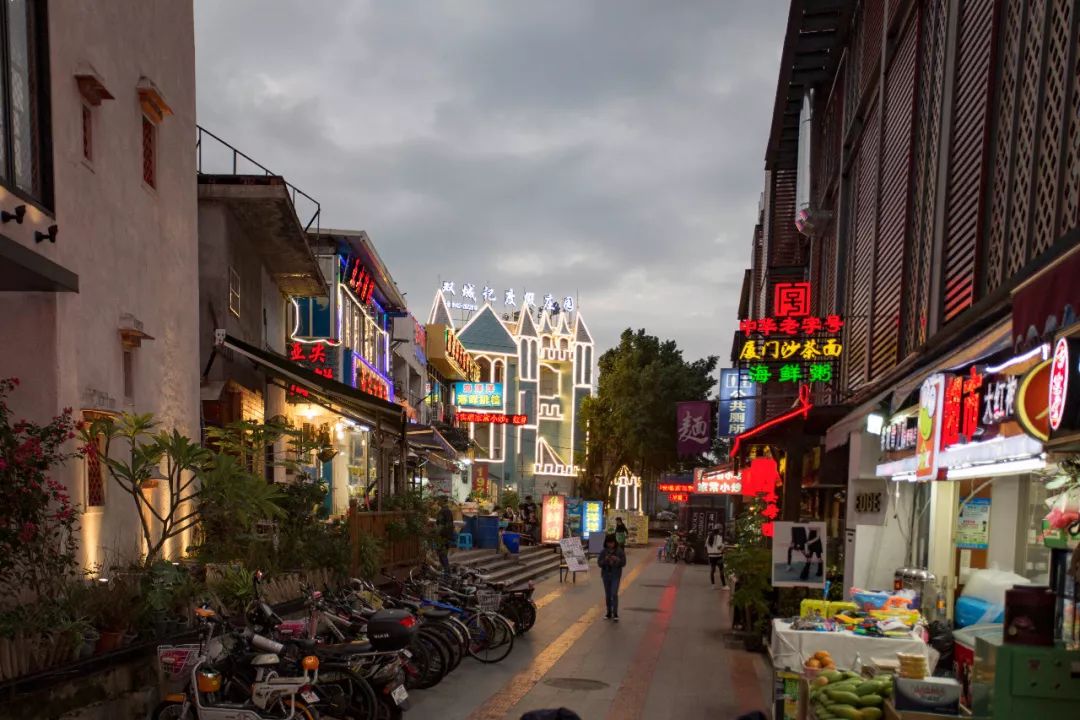收藏下这篇，其他介绍厦门的稿子都能够删了丨人间指南