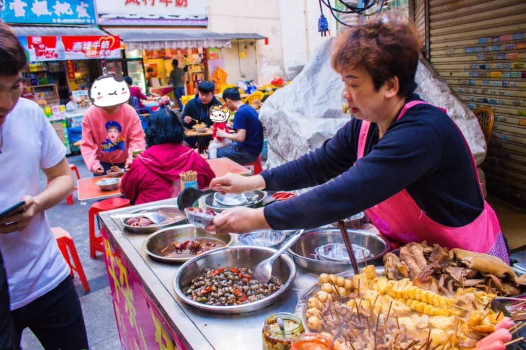 广州首屈一指的牛杂店,广州牛杂排名第一名