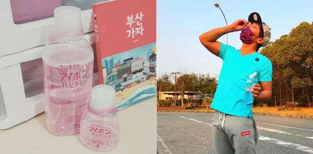 景甜眼部护理,景甜推荐洗眼