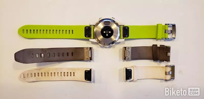 佳明飞耐时6xpro表带,佳明飞耐时7x钛合金表带