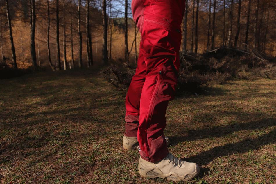 有你足够LundhagsMakke全能徒步裤