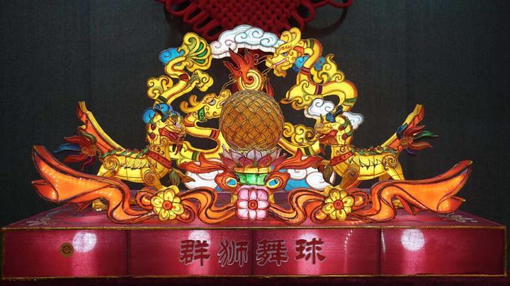 绍兴千年古镇春节,春节绍兴古街