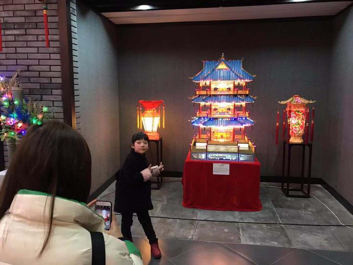 绍兴千年古镇春节,春节绍兴古街