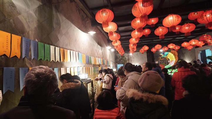 绍兴千年古镇春节,春节绍兴古街