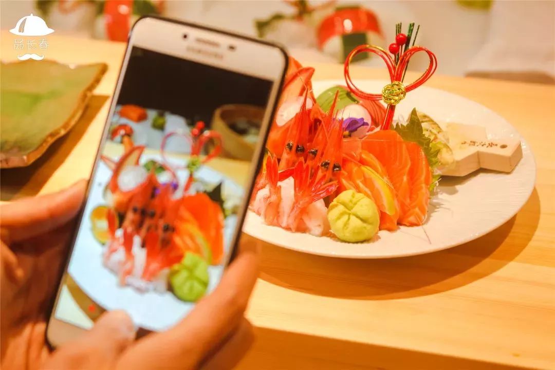 火遍牡丹街的正宗日料，鸟悄地在净月开分店啦！