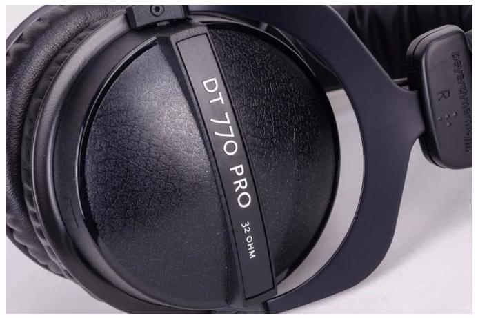 拜亚动力耳机dt1770,拜亚监听耳机880欧