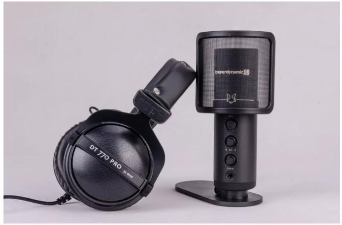 拜亚动力耳机dt1770,拜亚监听耳机880欧