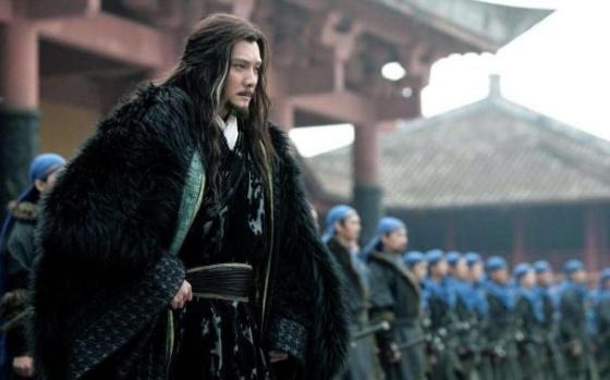 历史上有萧何月下追韩信的故事,历史萧何追韩信