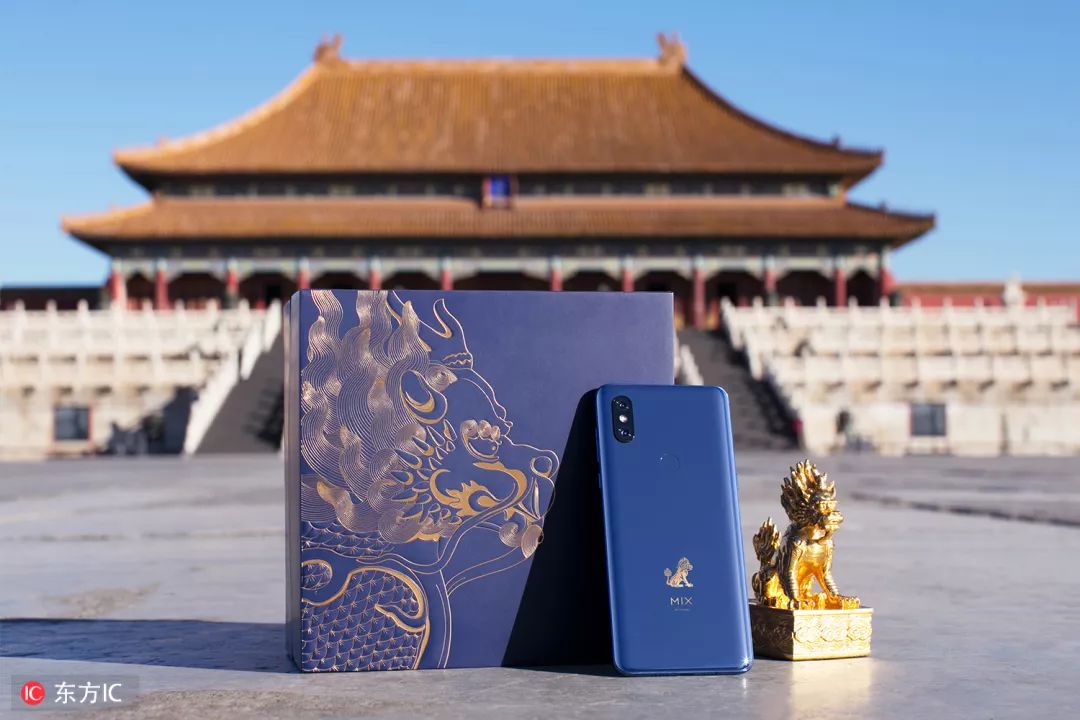 你想看的故宫，这里都有｜东方IC