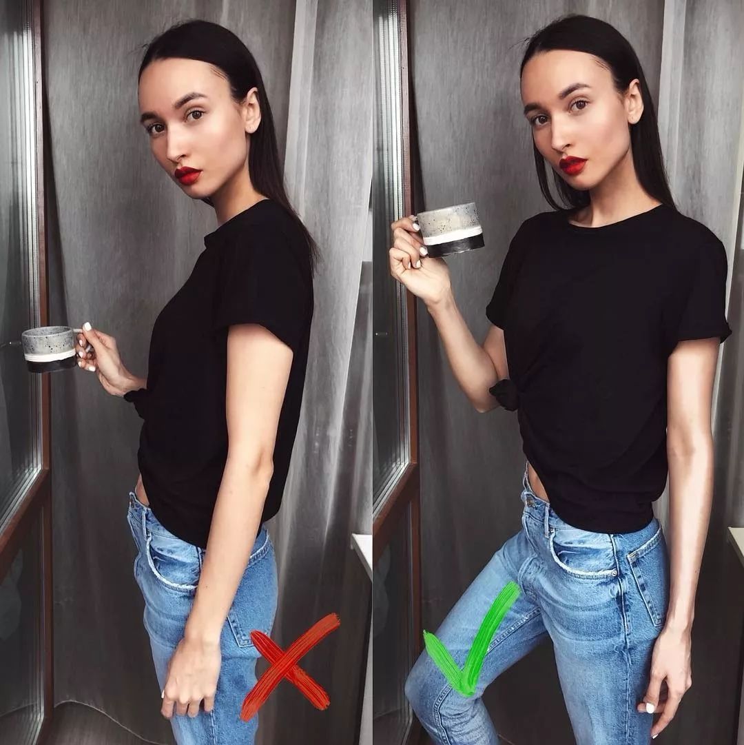 有趣的拍照pose,好嗨哟pose