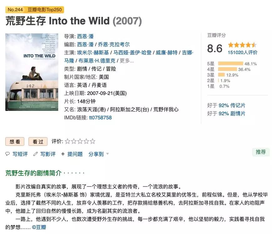 15部合适假期看的经典英文电影,9分钟看完12部励志电影