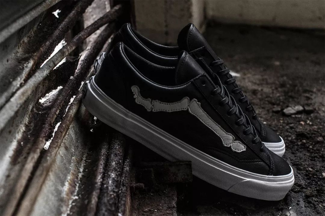 第一家敢动Vans“奶酪”的店铺，是核心Vans玩家的最爱