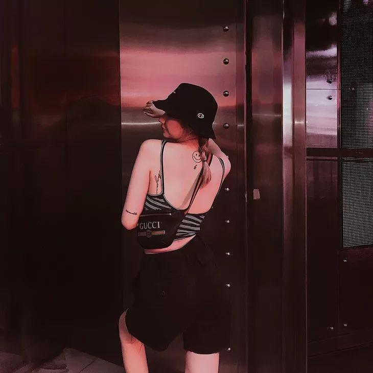 泰国网红眼镜妹,泰国最近很火的眼镜妹