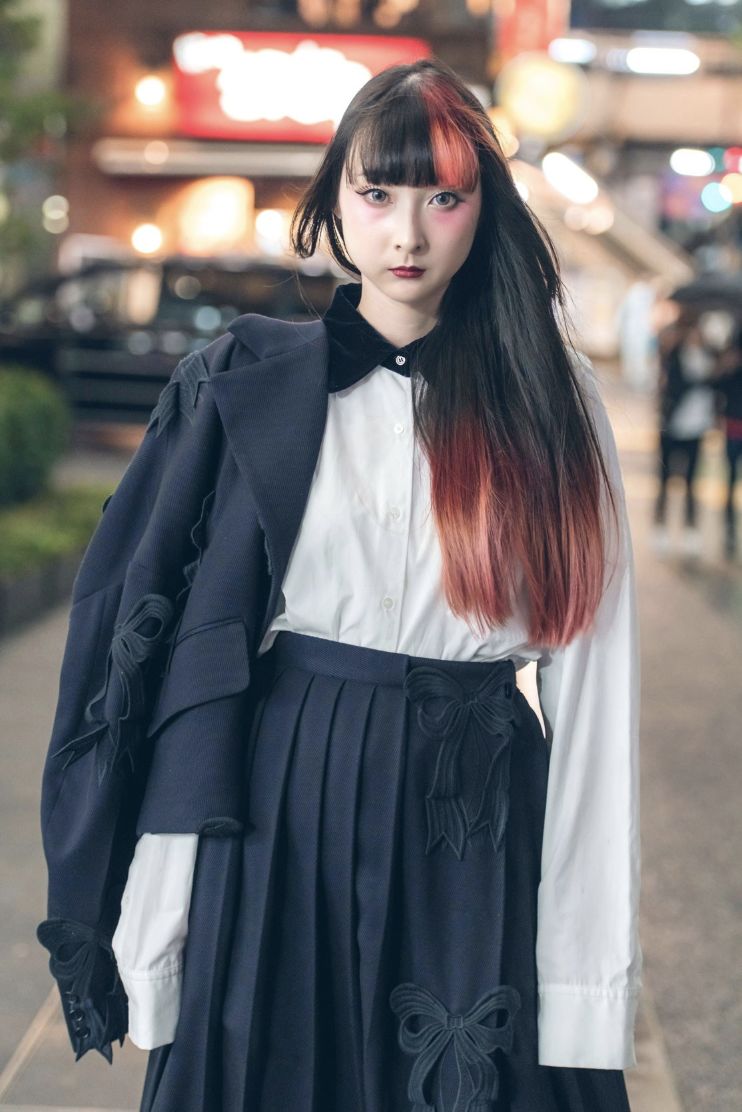 你没有艺术细胞你当然欣赏不来日本的街头