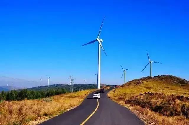 走进张家口张北草原天路,央视新闻一起走进大美张北