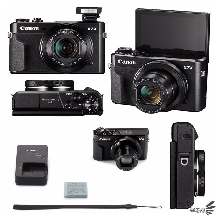比佳能g7xmark2性价比更好的相机,佳能g7xmarkii多少像素