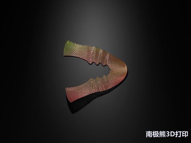 nike的跑鞋科技,耐克3d打印跑鞋