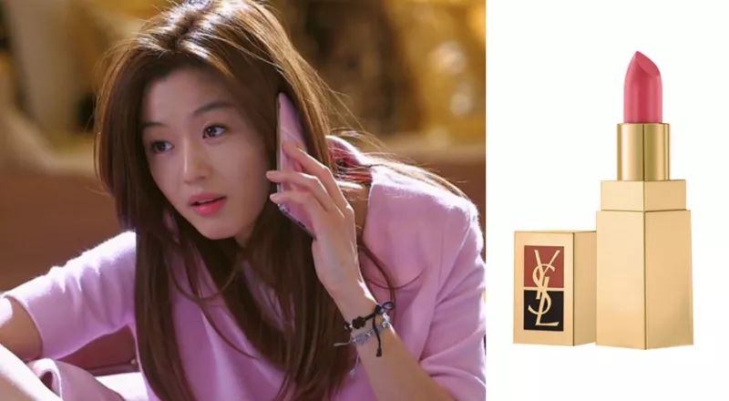 ysl礼盒口红气垫香水,ysl口红香水七夕限定礼盒