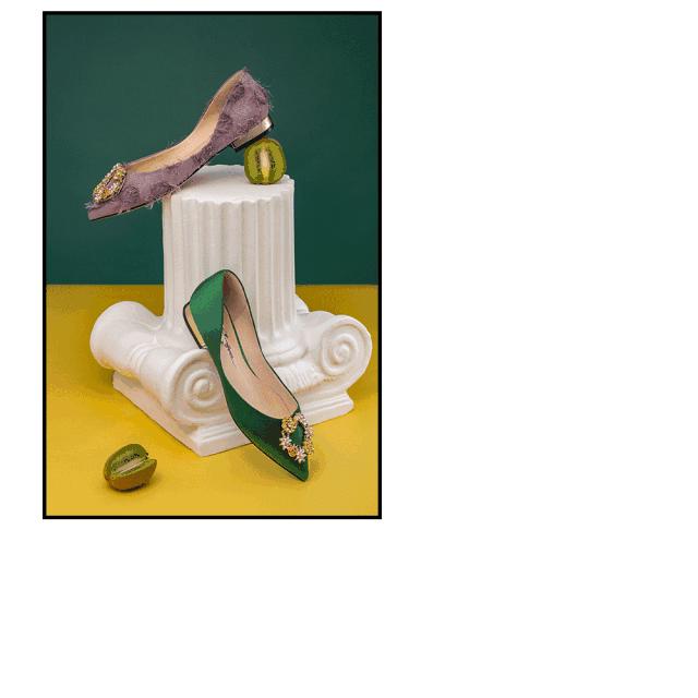 全莱州的女王女神都来了！停车一定免费、万向轮行李箱也一定免费……