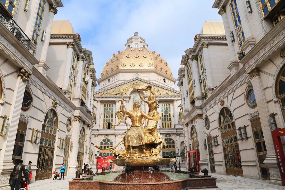 来到上海后的震撼,去了上海就去了全世界