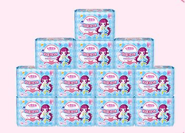 卫生巾七度空间测评,公认最好用的卫生巾七度空间