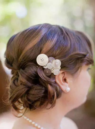 废旧纽扣能够怎样利用,废弃纽扣的利用