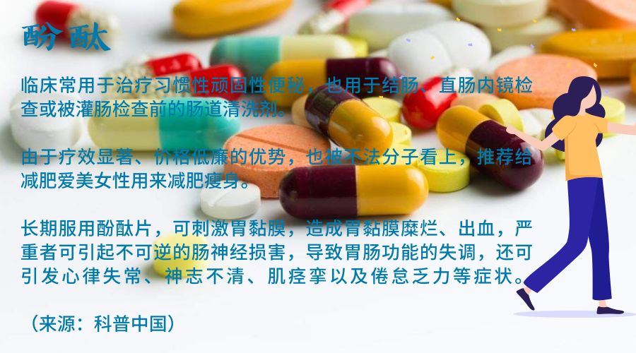 “排毒果”“纤体梅”真的能减肥？制假售假害人又害己！