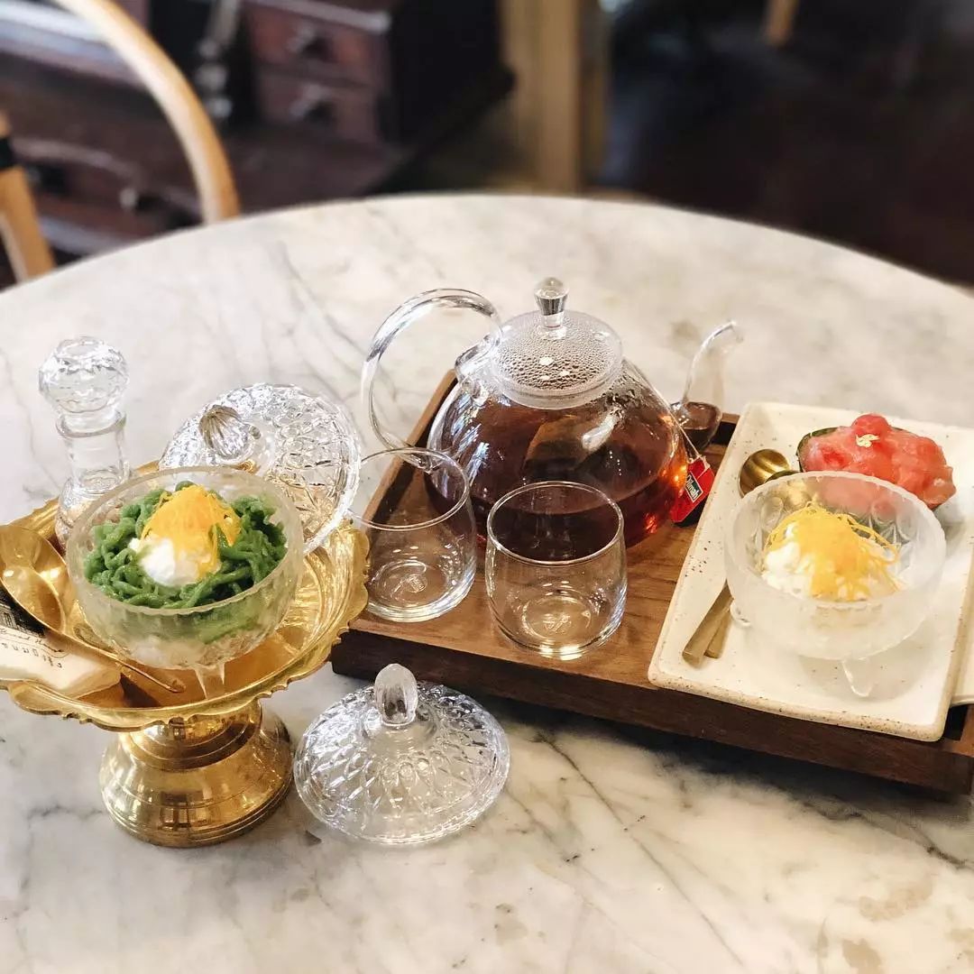 曼谷好去处：8家新开业的咖啡馆，一个比一个酷