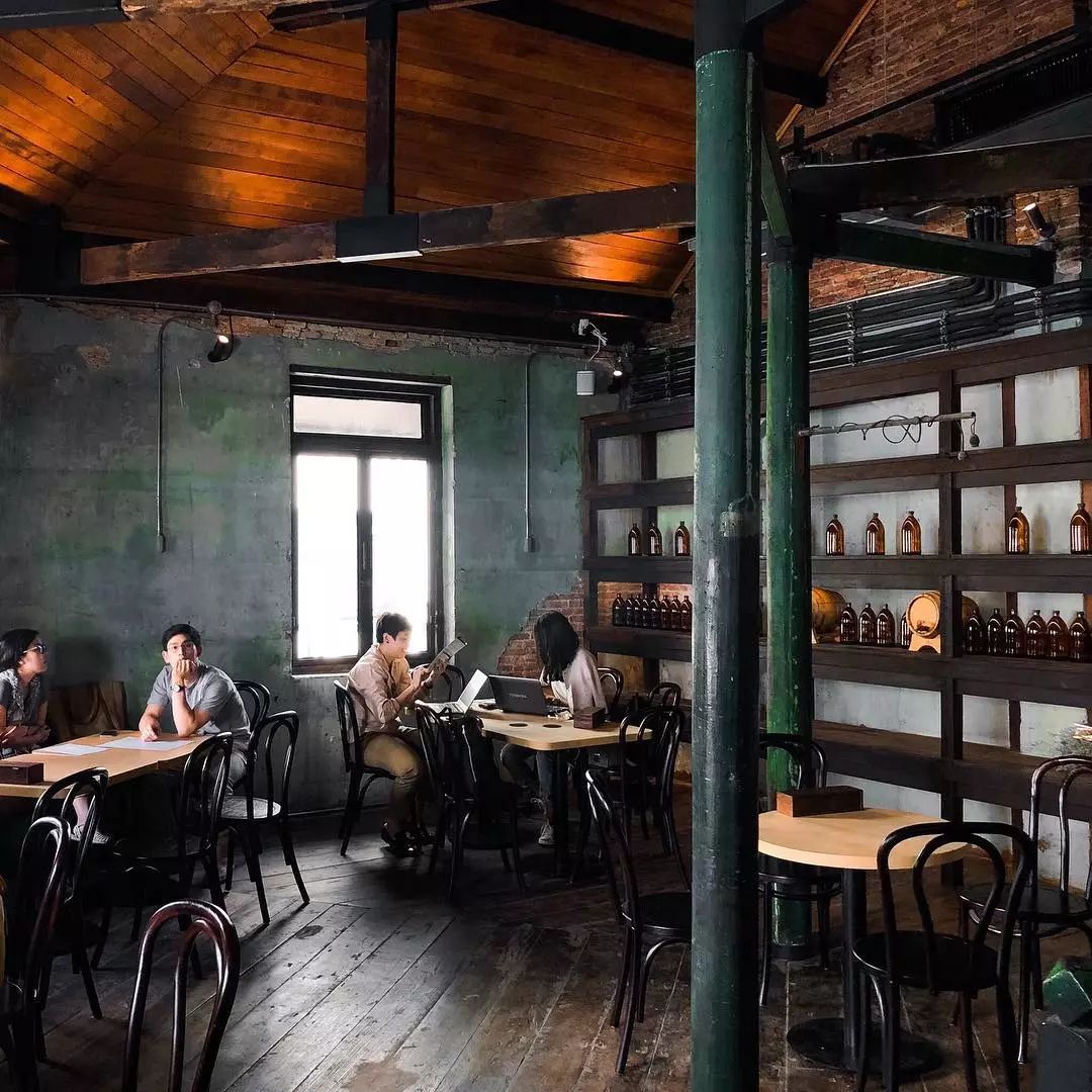 曼谷好去处：8家新开业的咖啡馆，一个比一个酷