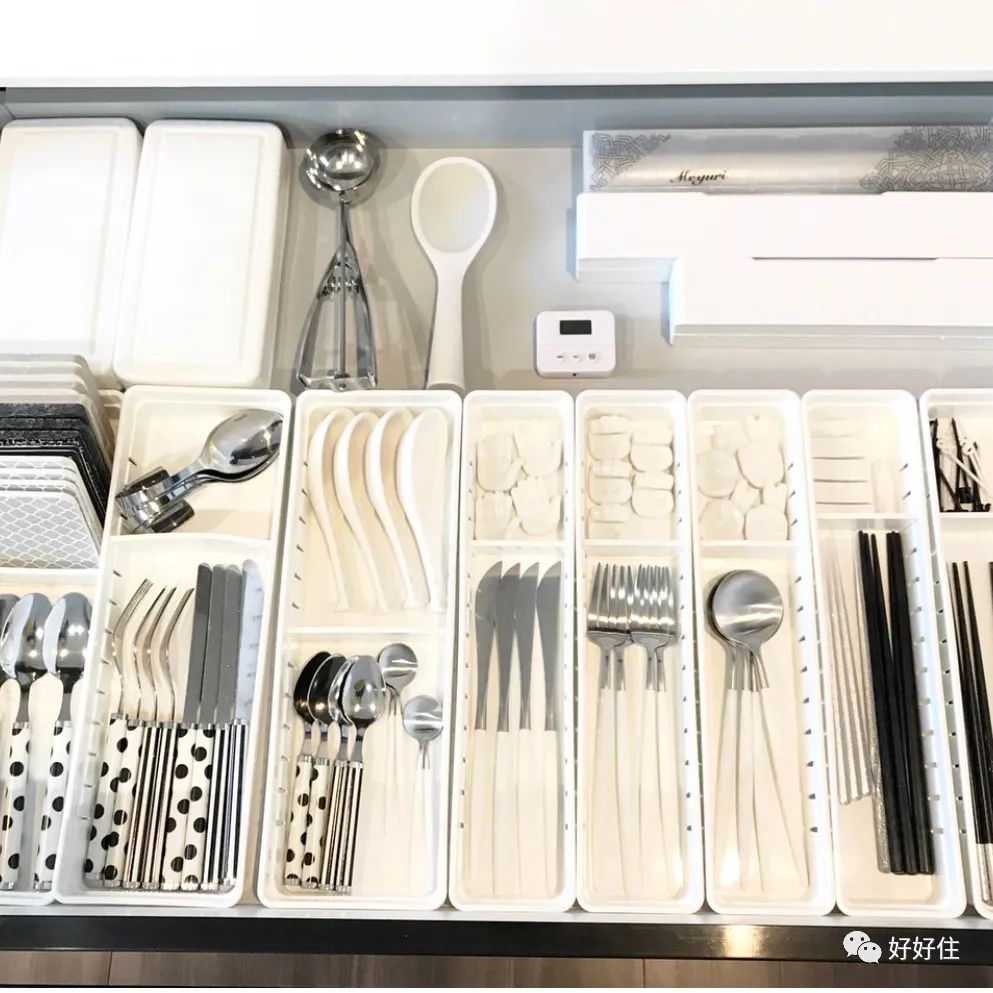 日本最新流行的厨房收纳家居用品,平价不踩雷的收纳神器推荐