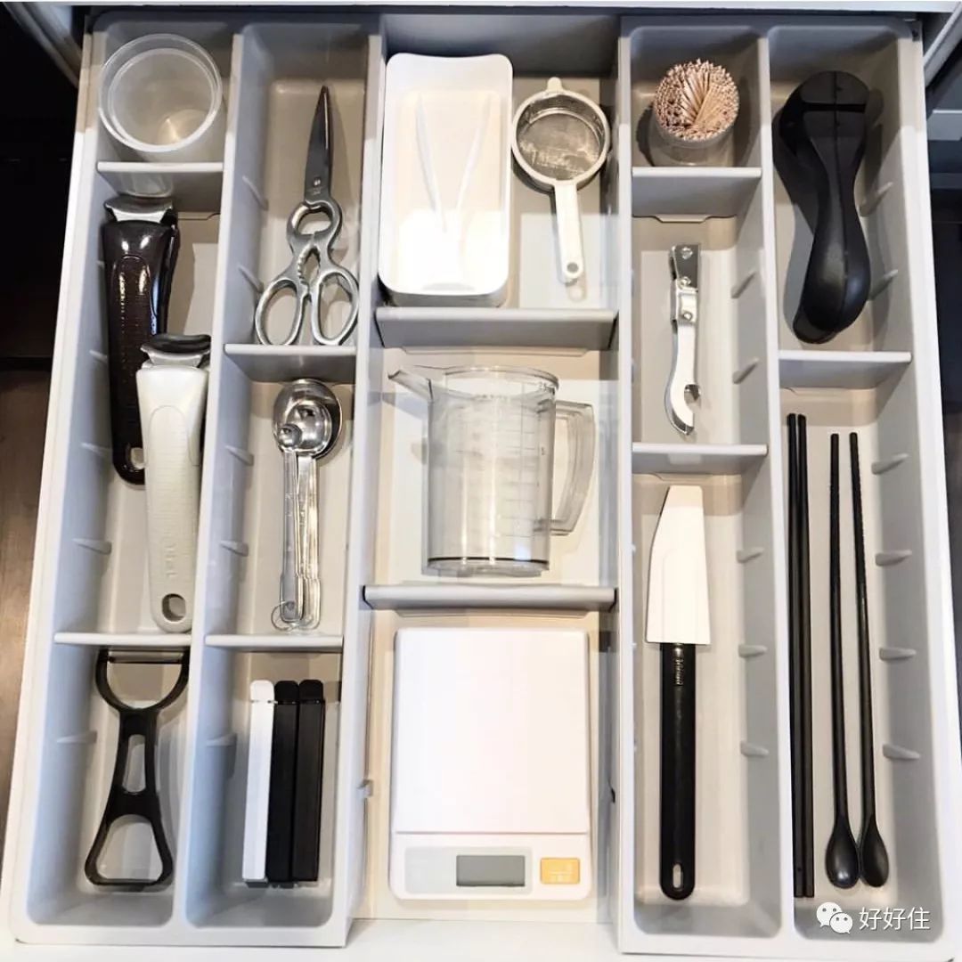 日本最新流行的厨房收纳家居用品,平价不踩雷的收纳神器推荐