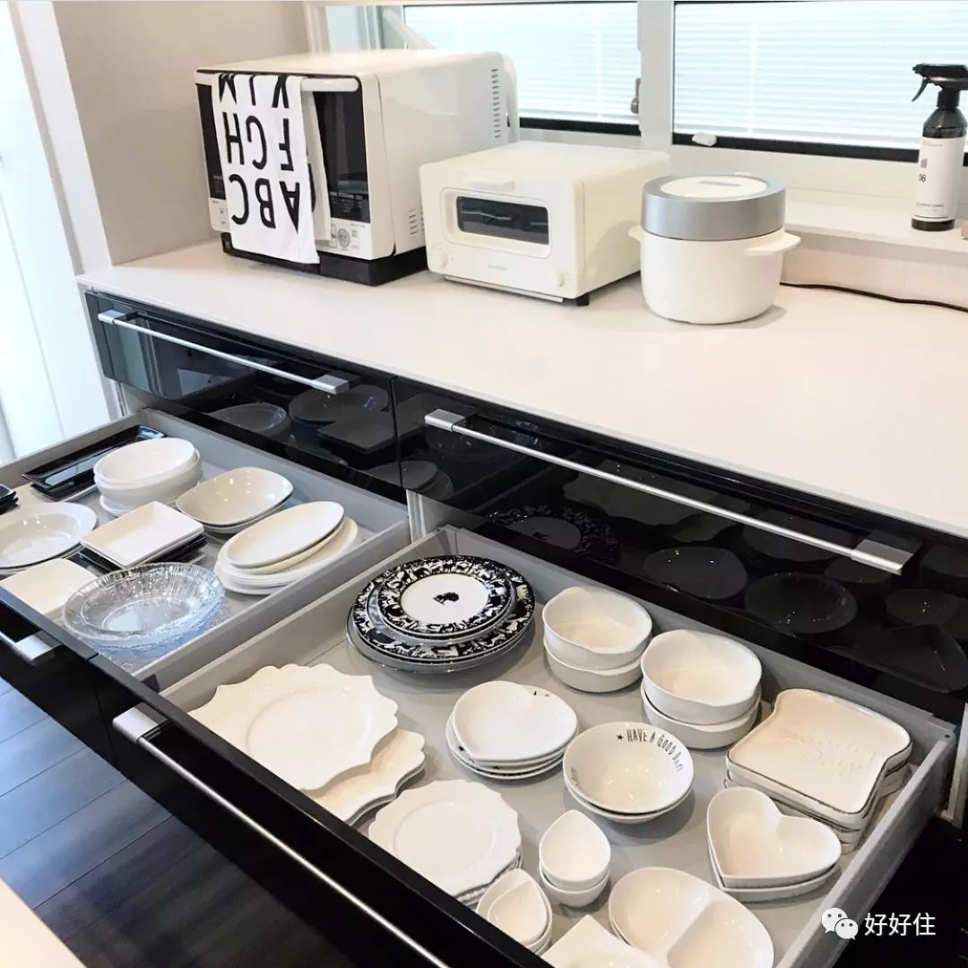 日本最新流行的厨房收纳家居用品,平价不踩雷的收纳神器推荐