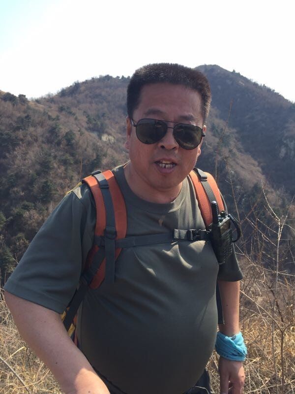 济南梯子山穿越徒步攻略,长清梯子山一日游最佳路线图