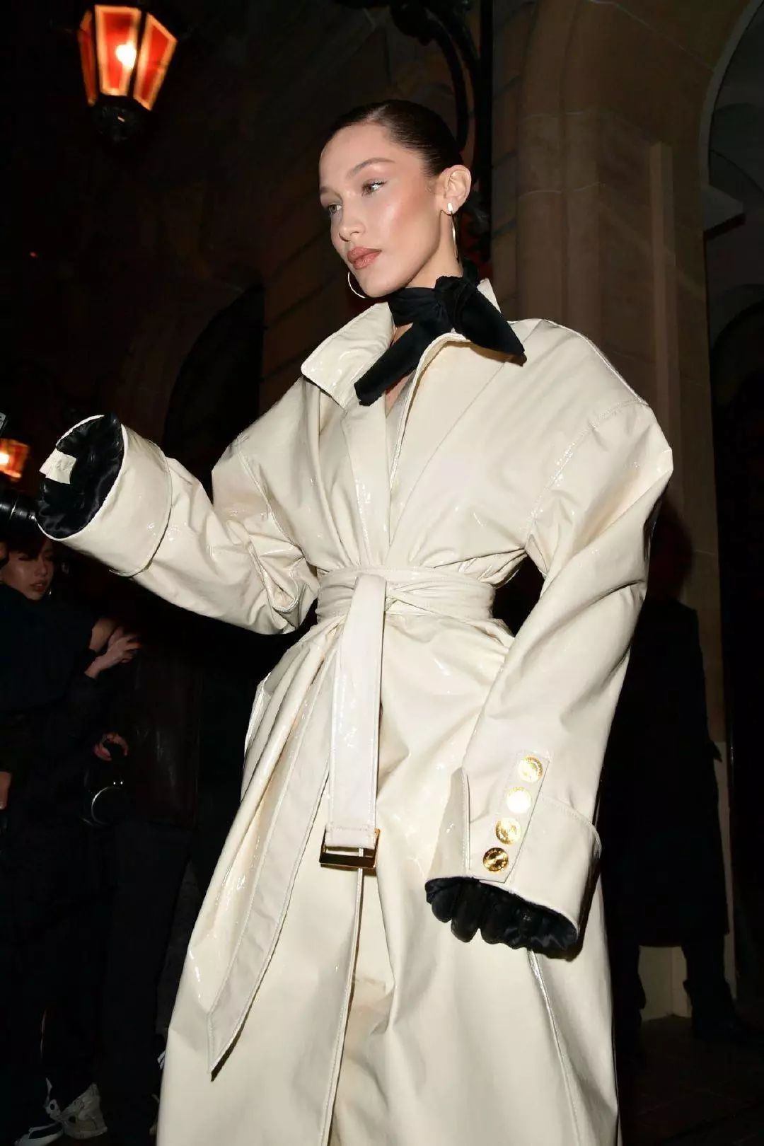 一件皮衣能给你多种风格,每件皮衣都是独一无二