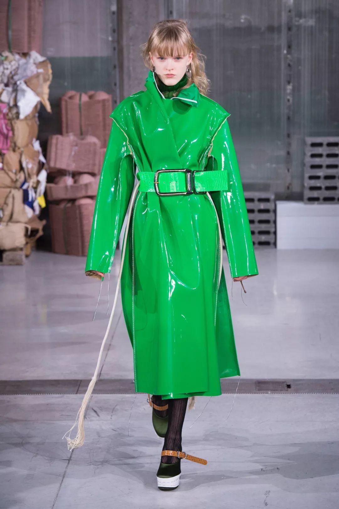 一件皮衣能给你多种风格,每件皮衣都是独一无二