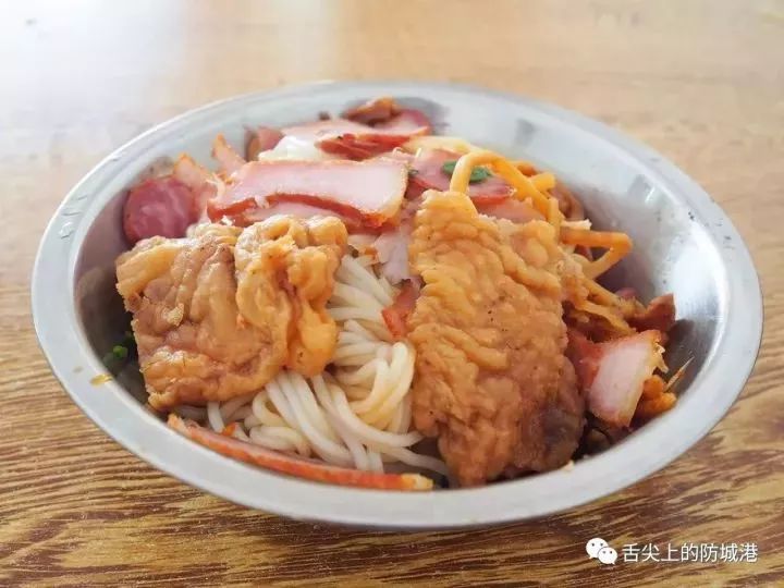 防城港早餐吃什么好,防城港网红早餐