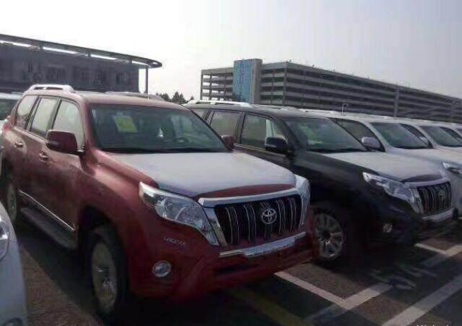 平行车出口流程,平行出口车与正常出口不同