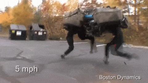 硅谷“逆天”机器人刷屏，人类已经无法阻挡AI了？