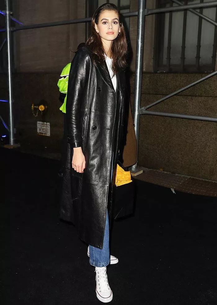 穿上它又酷又有钱，今年一定要买一件