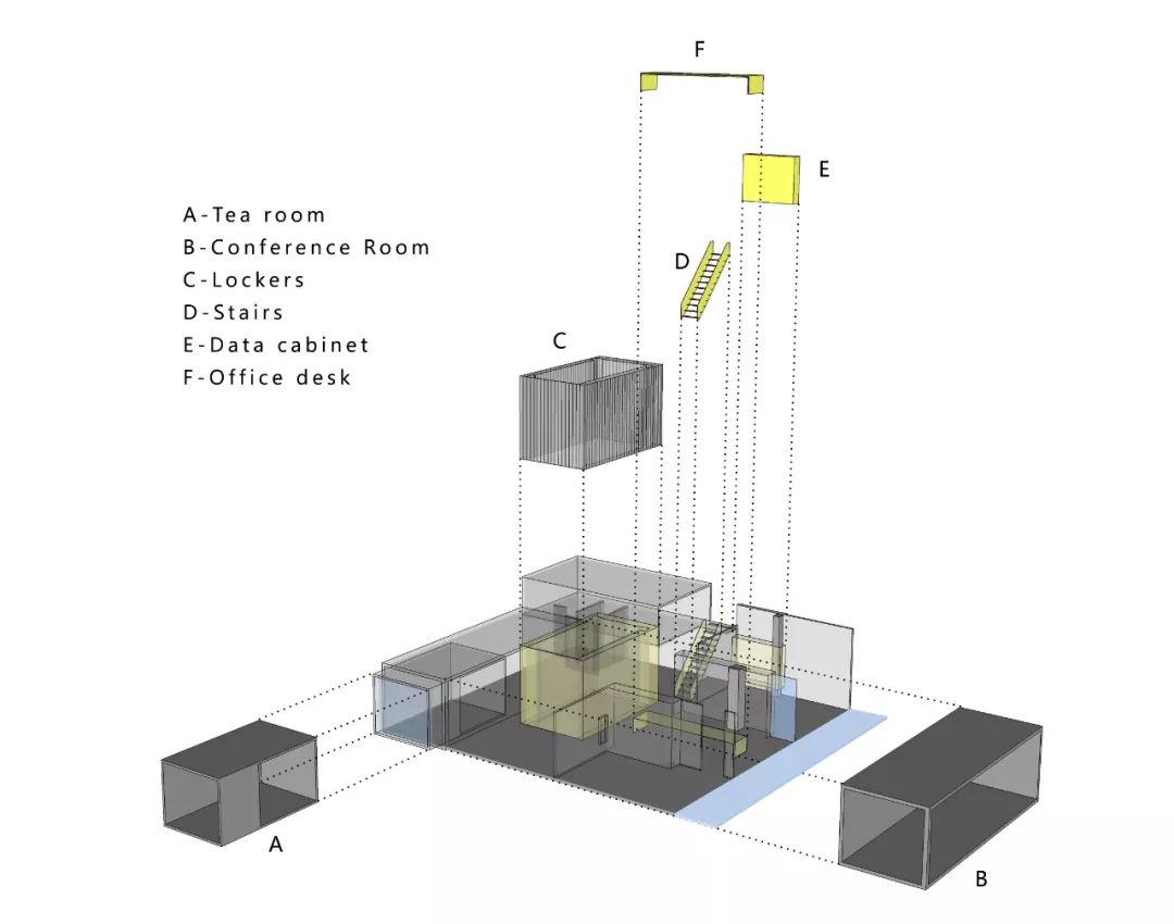 之间设计简介,之间设计作品