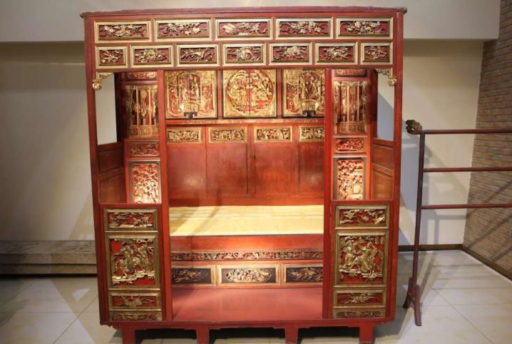 带孩子云游国内外10大顶级博物馆,青岩古镇金丝楠木博物馆