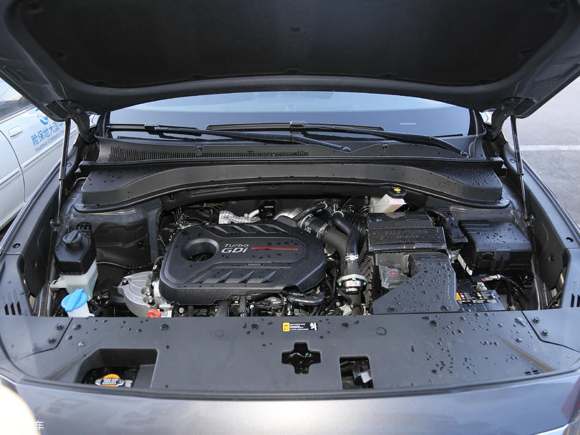 北京现代四代胜达报价,科技加身第四代胜达变身硬核suv