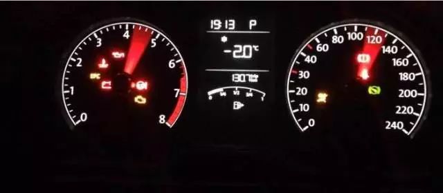 汽车水温偏高应保养什么,新车汽车水温低对车有什么影响