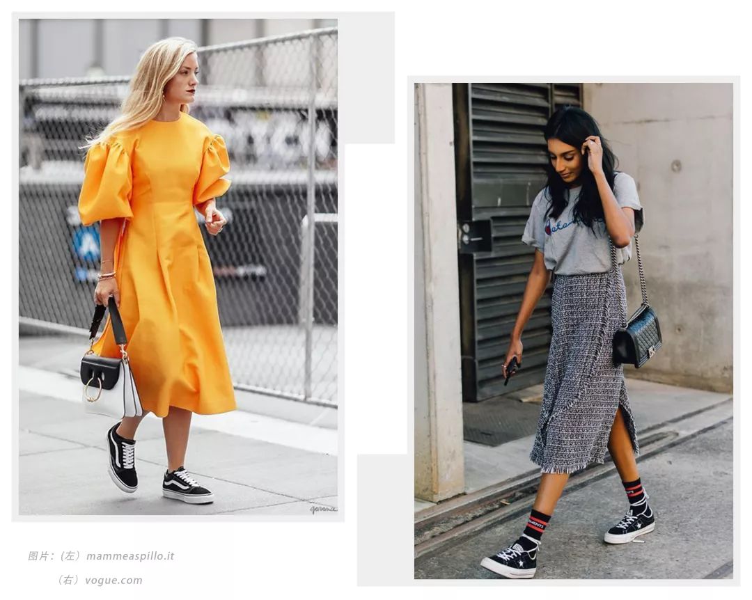 春夏必买的十大鞋,开春穿上这三款帆布鞋潮酷又有型