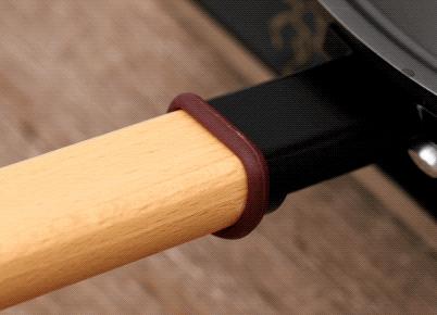 炒菜颠勺方便的专用铁锅,平价铁锅推荐几十块